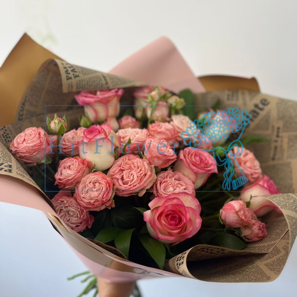 Букет роз Стихи о любви